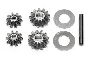 HPI Racing Differential Bevel Gear Set (13T/10T) Wheely King