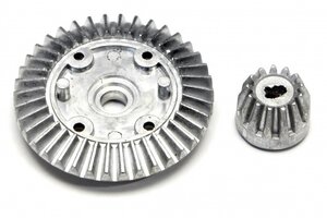 HPI Racing Differential Final Gear Set (38T+13T) (Nitro 3, Super