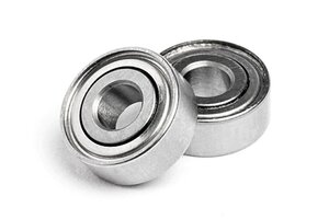 HPI Racing Ball Bearing 3X8X3mm (2pcs)