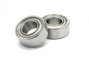 HPI Racing Ball Bearing 5X10X4mm (2pcs)