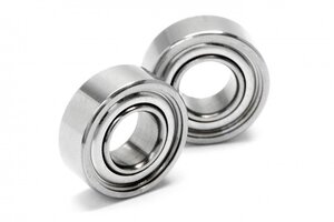 HPI Racing Ball Bearing 5X11X4mm (2pcs)