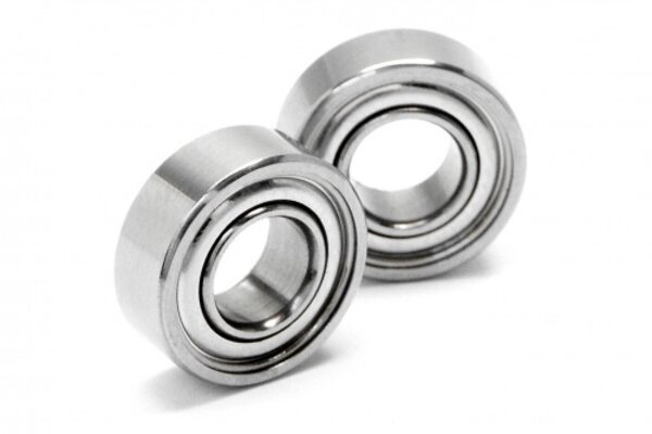 HPI Racing Ball Bearing 5X11X4mm (2pcs)