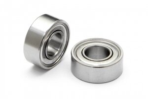 HPI Racing Ball Bearing 6X13X5mm (2pcs)