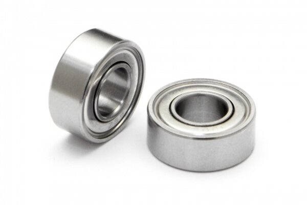 HPI Racing Ball Bearing 6X13X5mm (2pcs)