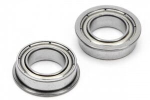 HPI Racing Ball Bearing Flanged 6X10mm (2pcs)