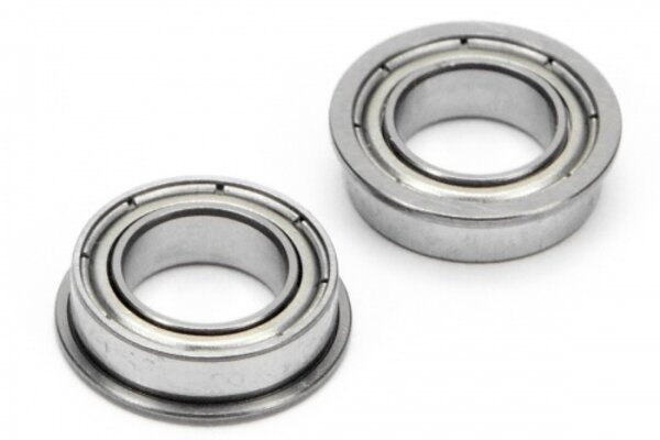 HPI Racing Ball Bearing Flanged 6X10mm (2pcs)