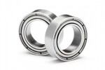 HPI Racing Ball Bearing 6X10X3mm (2pcs)