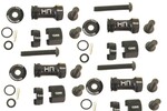 Hot Racing Aluminum 12mm Multi Width Hex Hub, 30 to 60mm