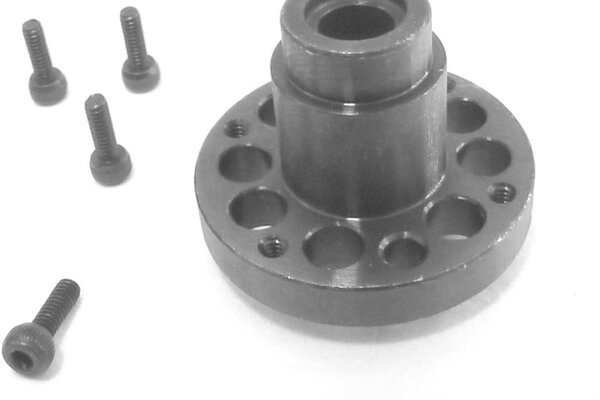 Hot Racing Unibody Super Heavy Duty Differential Lock, Ax10