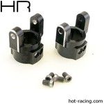 Hot Racing Added Caster Angle C-Hubs, AX10