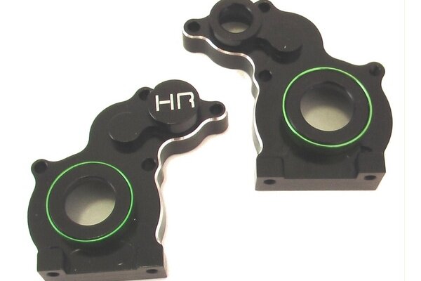 Hot Racing 6061 Aluminum Center Trans Case, AX10, SCX10