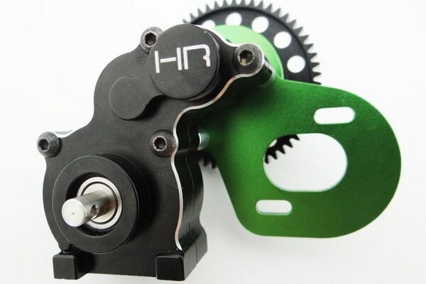 Hot Racing Standard Torque Main Gearbox w/ Metal Gears