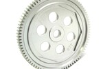 Hot Racing Hard Anodized Aluminum 87T 48P Spur Gear