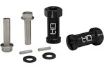 Hot Racing 20mm Wheel Hub Extensions w/ 12mm Hex, for Axial SCX