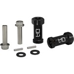 Hot Racing 20mm Wheel Hub Extensions w/ 12mm Hex, for Axial SCX