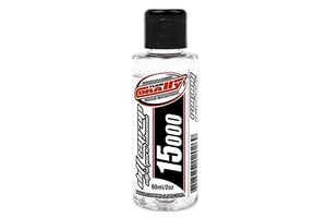 Corally (Team Corally) Ultra Pure Silicone Diff Syrup - 15000 CPS - 60ml