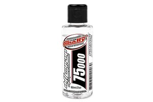 Corally (Team Corally) Ultra Pure Silicone Diff Syrup - 75000 CPS - 60ml