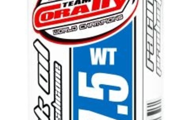 Corally (Team Corally) Ultra Pure Silicone Shock Oil - 27.5 WT - 150ml