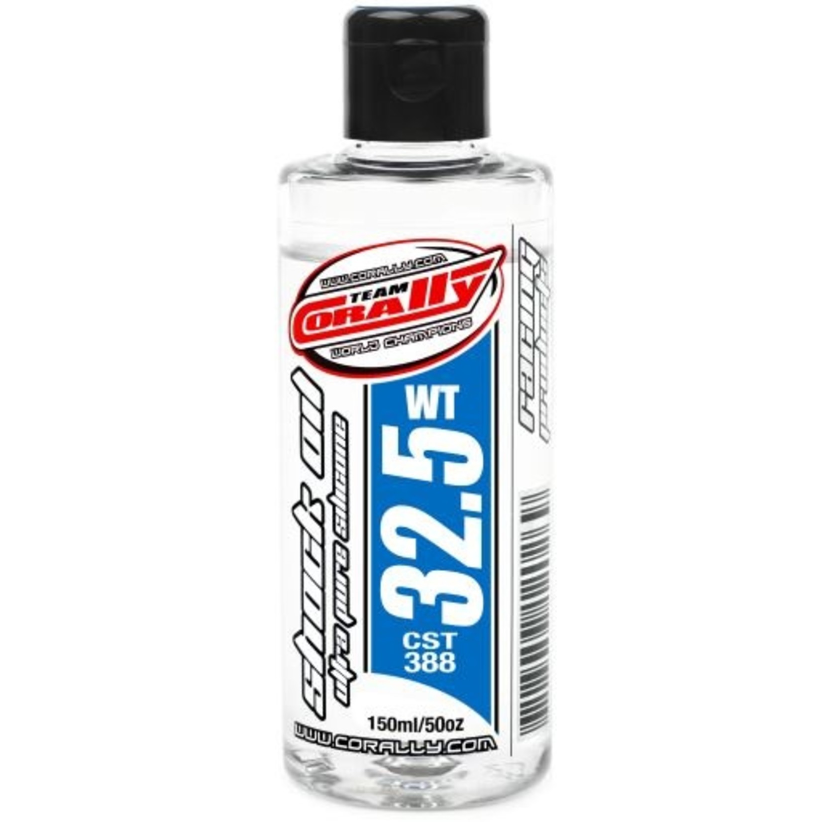Corally (Team Corally) Ultra Pure Silicone Shock Oil - 32.5 WT - 150ml