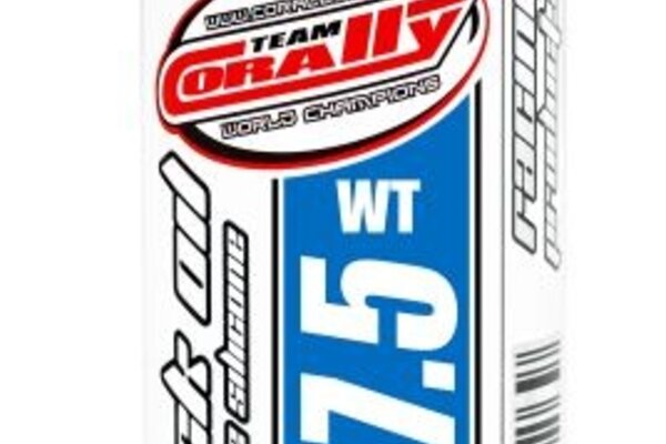 Corally (Team Corally) Ultra Pure Silicone Shock Oil - 47.5 WT - 150ml