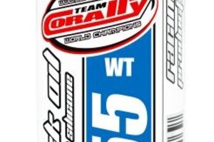 Corally (Team Corally) Ultra Pure Silicone Shock Oil - 55 WT - 150ml