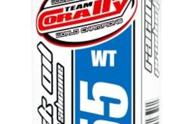 Corally (Team Corally) Ultra Pure Silicone Shock Oil - 55 WT - 150ml