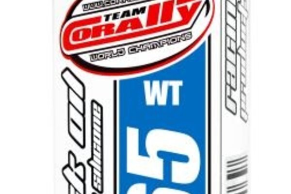 Corally (Team Corally) Ultra Pure Silicone Shock Oil - 65 WT - 150ml