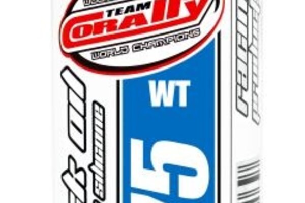 Corally (Team Corally) Ultra Pure Silicone Shock Oil - 75 WT - 150ml
