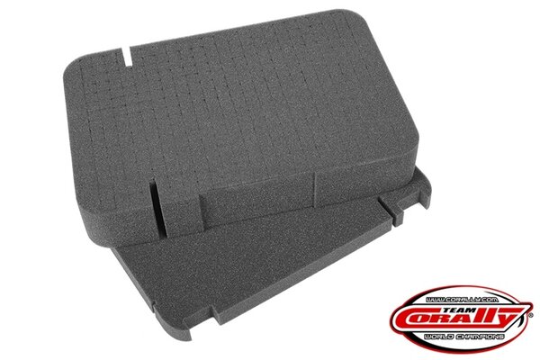 Corally (Team Corally) Pre-Cut Foam for COR90251