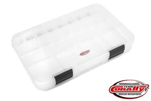 Corally (Team Corally) Storage Box; 21 compartments