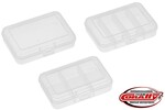 Corally (Team Corally) Team Corally - Assortment Box Set 3pcs, Small 91x66x21mm