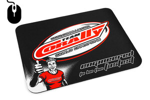 Corally (Team Corally) Mouse Pad