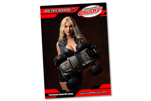 Corally (Team Corally) Team Corally Dementor Poster