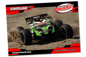 Corally (Team Corally) Team Corally Shogun Poster