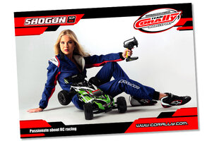 Corally (Team Corally) Team Corally Shogun Poster