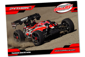 Corally (Team Corally) Team Corally Python Poster