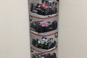 Corally (Team Corally) Corally Popup Banner of 1/8 Vehicles