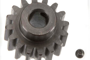 Castle Creations CC Pinion 16T Mod 1.5, Hardened