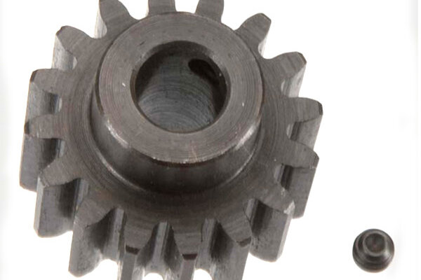 Castle Creations CC Pinion 16T Mod 1.5, Hardened