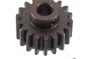 Castle Creations CC Pinion 18T Mod 1.5, Hardened