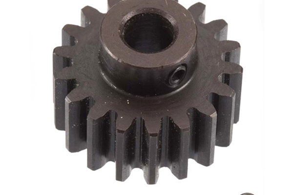 Castle Creations CC Pinion 18T Mod 1.5, Hardened