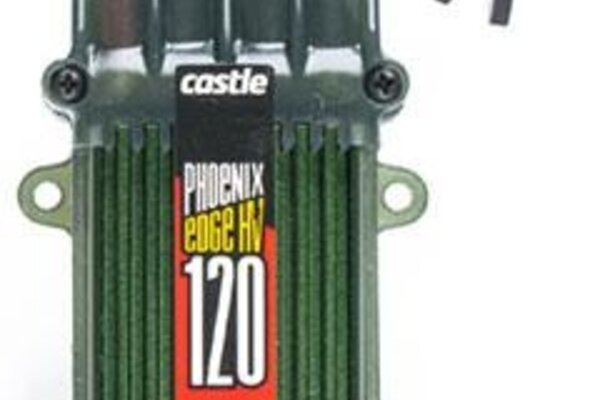 Castle Creations Phoenix Edge 120HV - 50V 120 Amp ESC