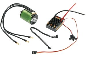 Castle Creations SV3 H2Oproof 1:10 12V Combo 1406-4600 Sensored