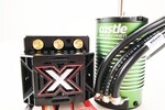 Castle Creations CSE010-0145-03  Mamba Monster X Combo w 1515 2200KV motor