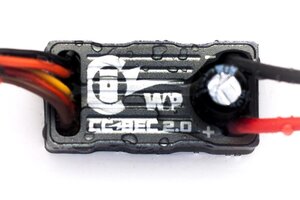 Castle Creations CC BEC 2.0, 20A MAX OUTPUT, WP Regulator