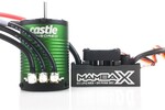 Castle Creations MAMBA X Sensored 25.2V WP ESC 1406-4600KV Combo