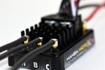 Castle Creations Mamba Micro X 12.6v ESC, 2A Peak BEC w/ Posts