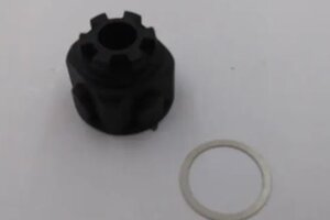 Cross RC AT4 Differential Case