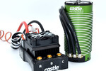 Castle Creations Mamba XLX2, 8S, 33.6V ESC, 20A Peak BEC w/ 2028-800KV