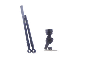 Cross RC AT4 Front Portal Axle CVD (Left & Right)